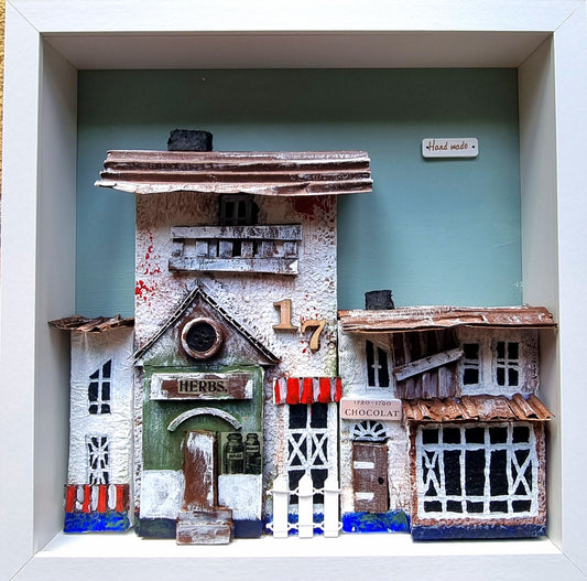 Little old Town.