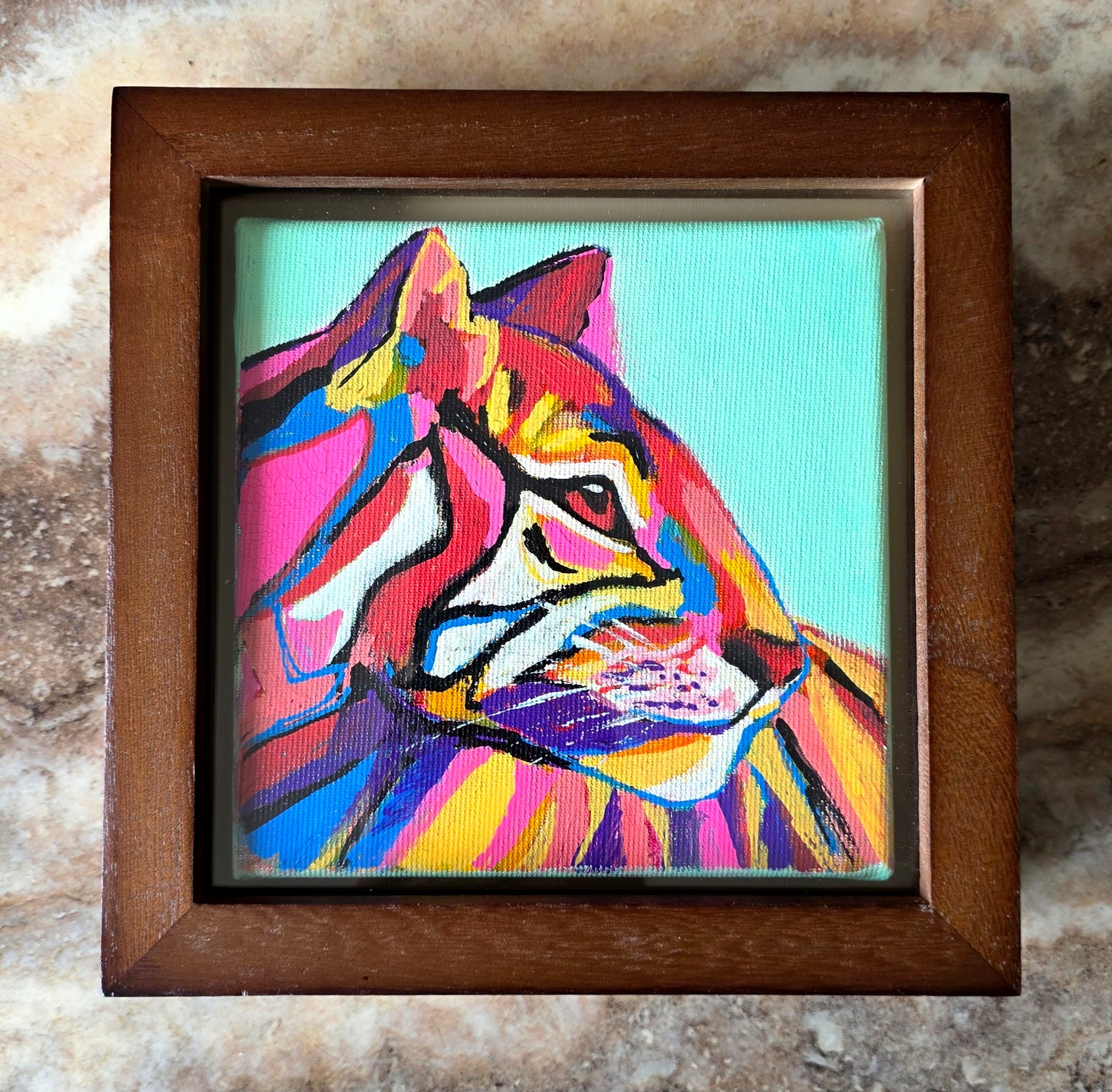 Wild Spirit.