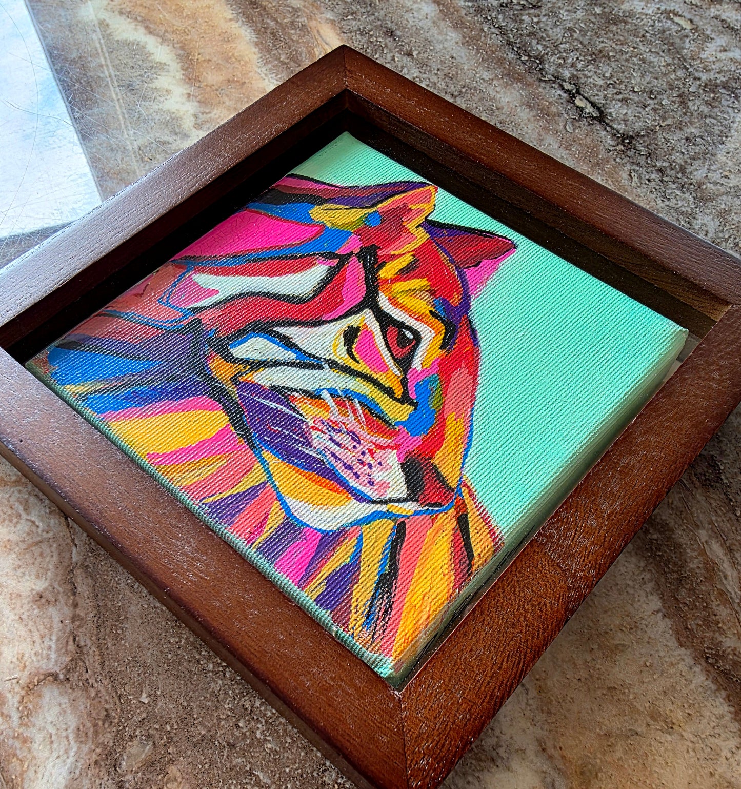 Wild Spirit.