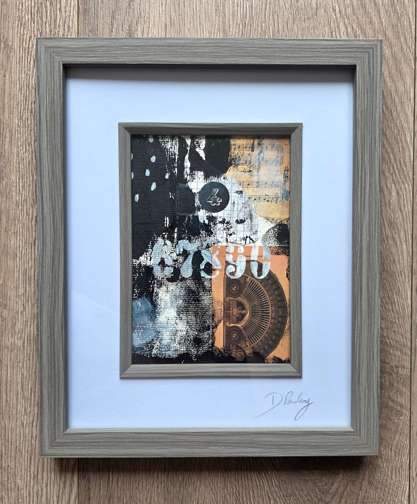 Numbered Echoes I & II