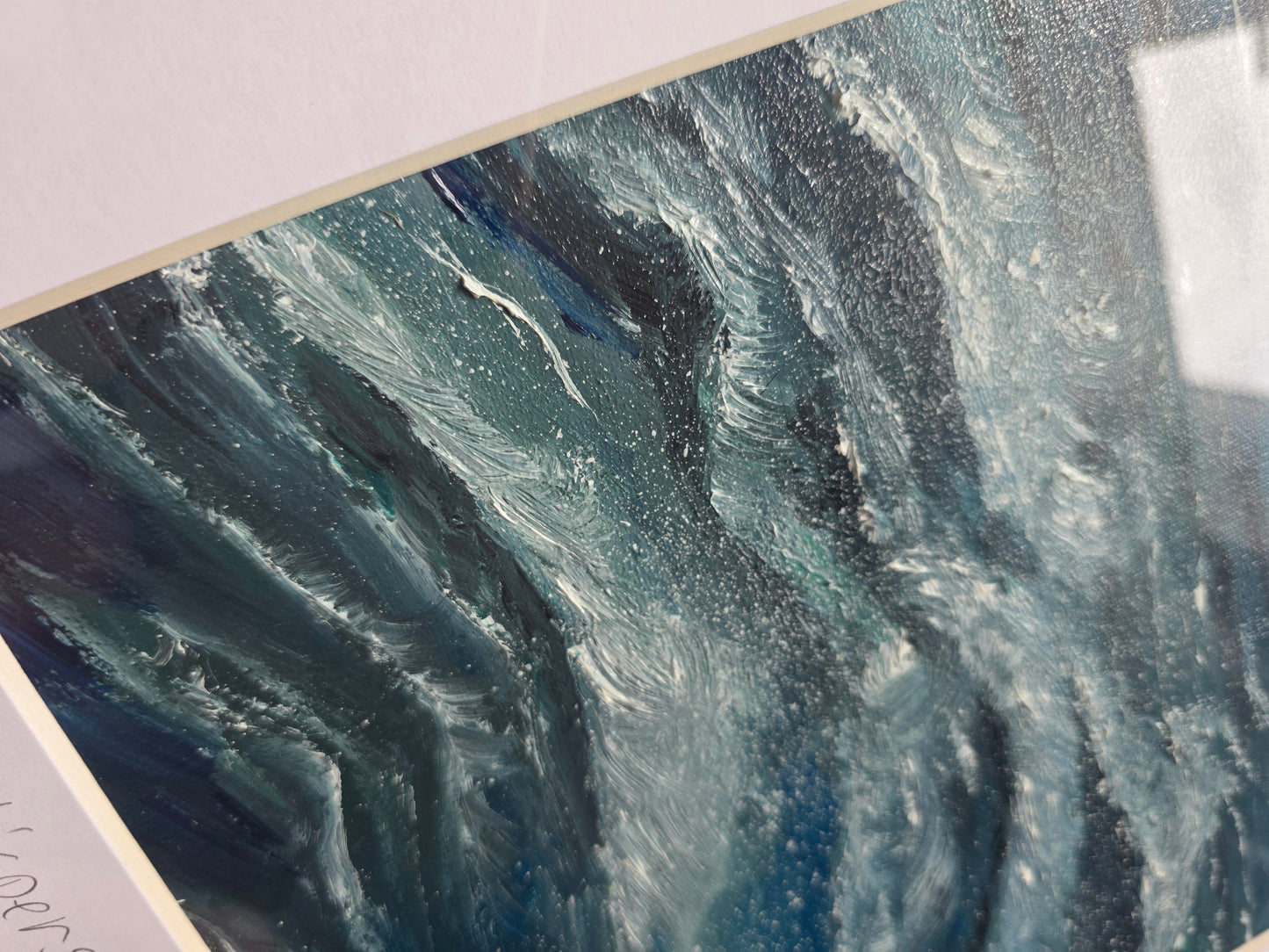 Whispers of the Tide.
