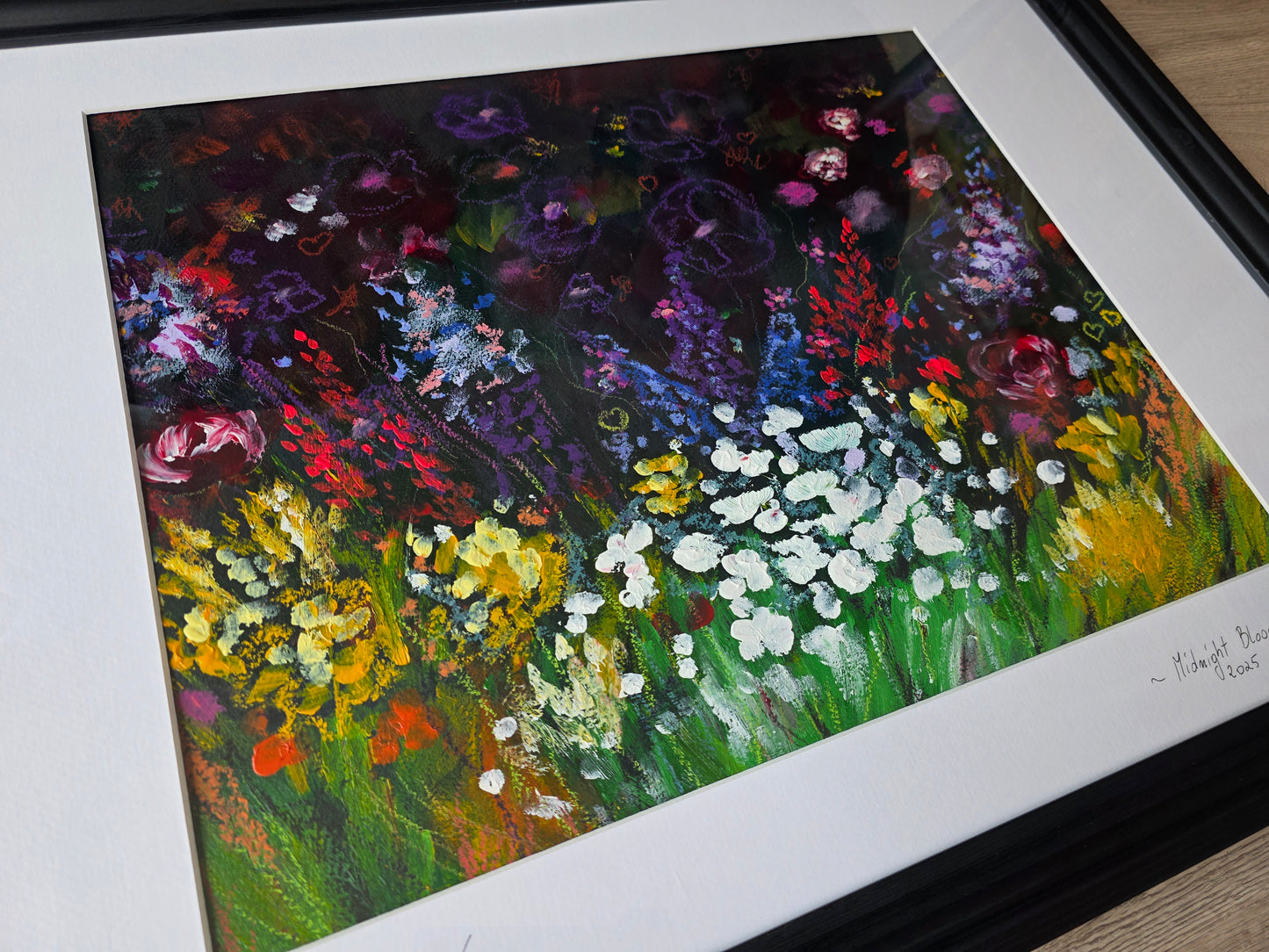 Midnight Bloom.