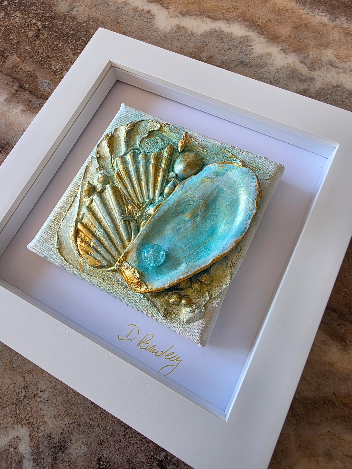 Coastal Treasures no.3