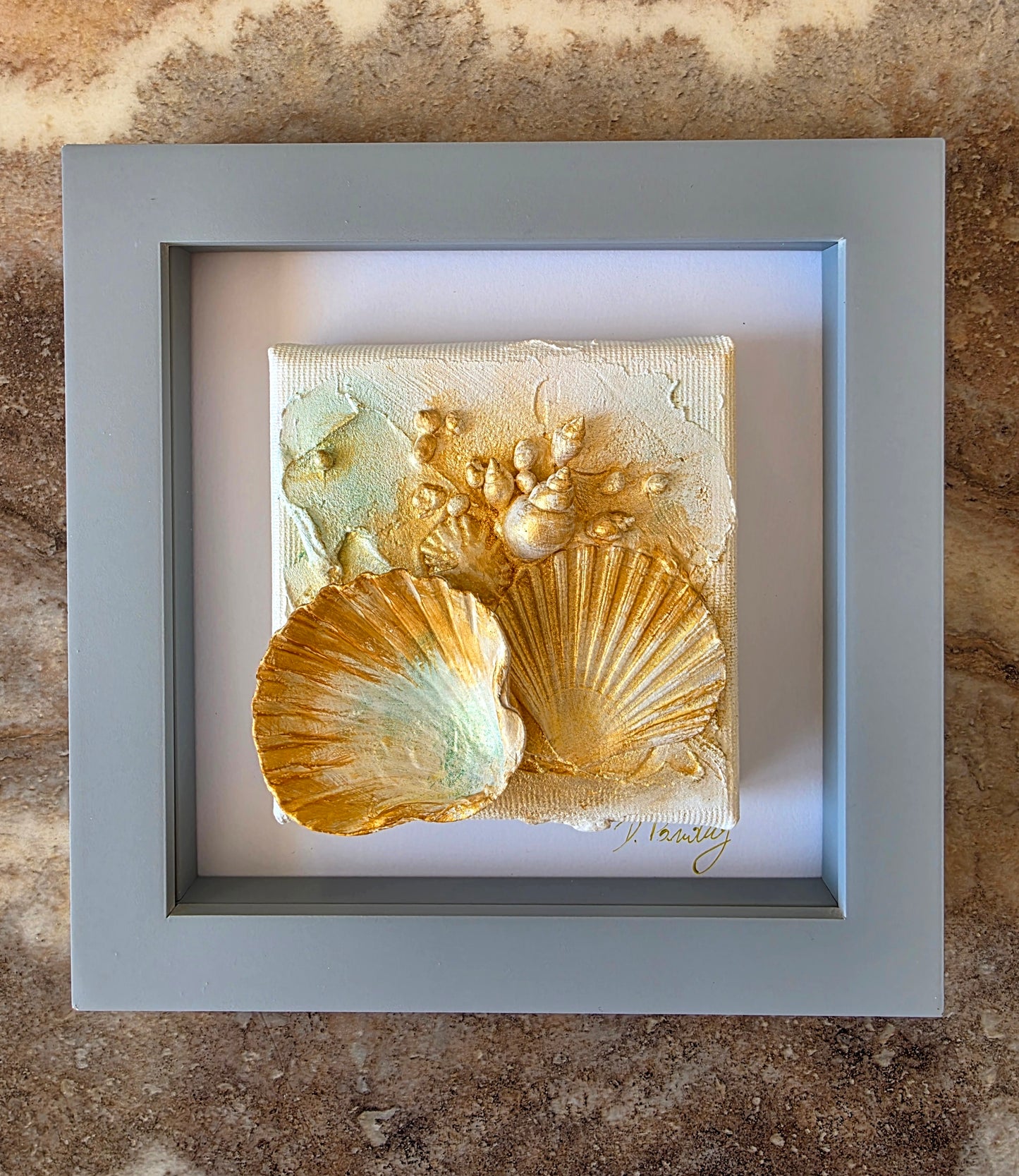 Coastal Treasures no.1