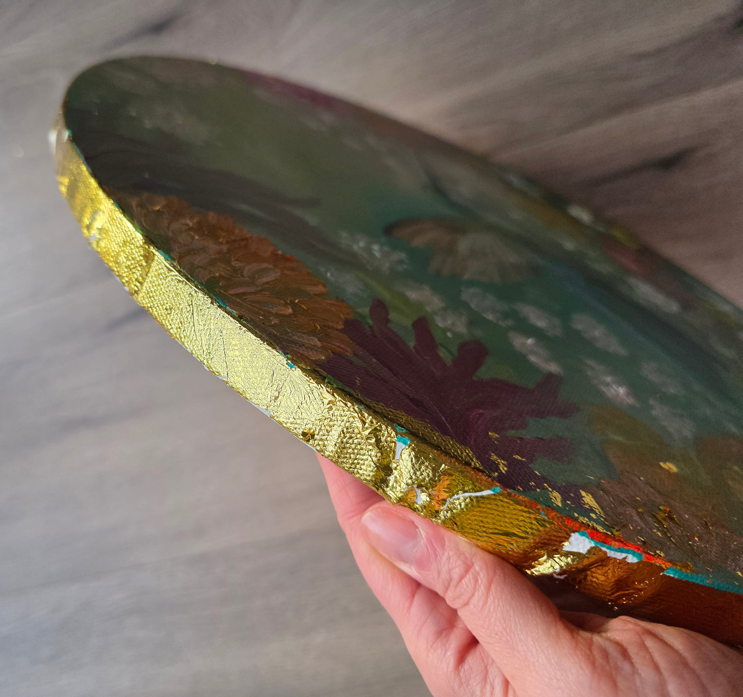 "Where Flowers Sing and Hummingbirds Listen"