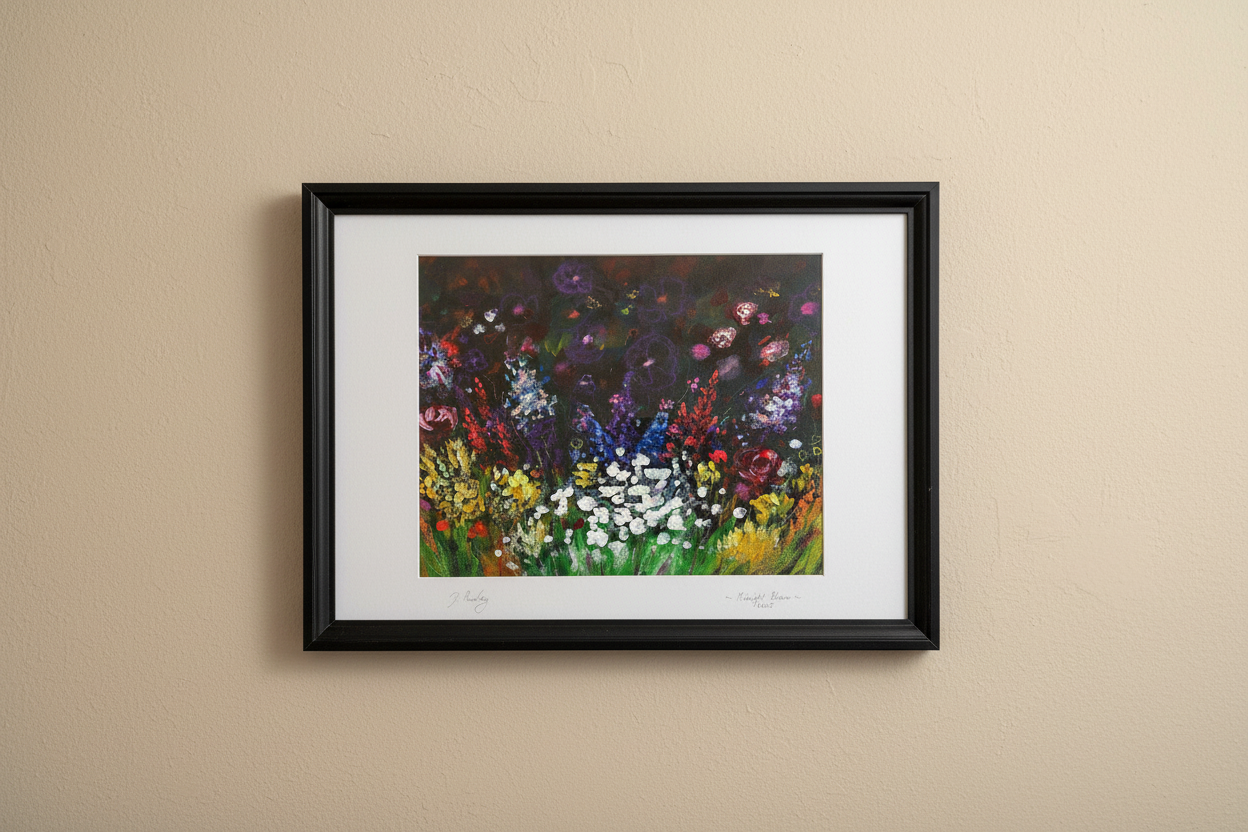 Midnight Bloom.