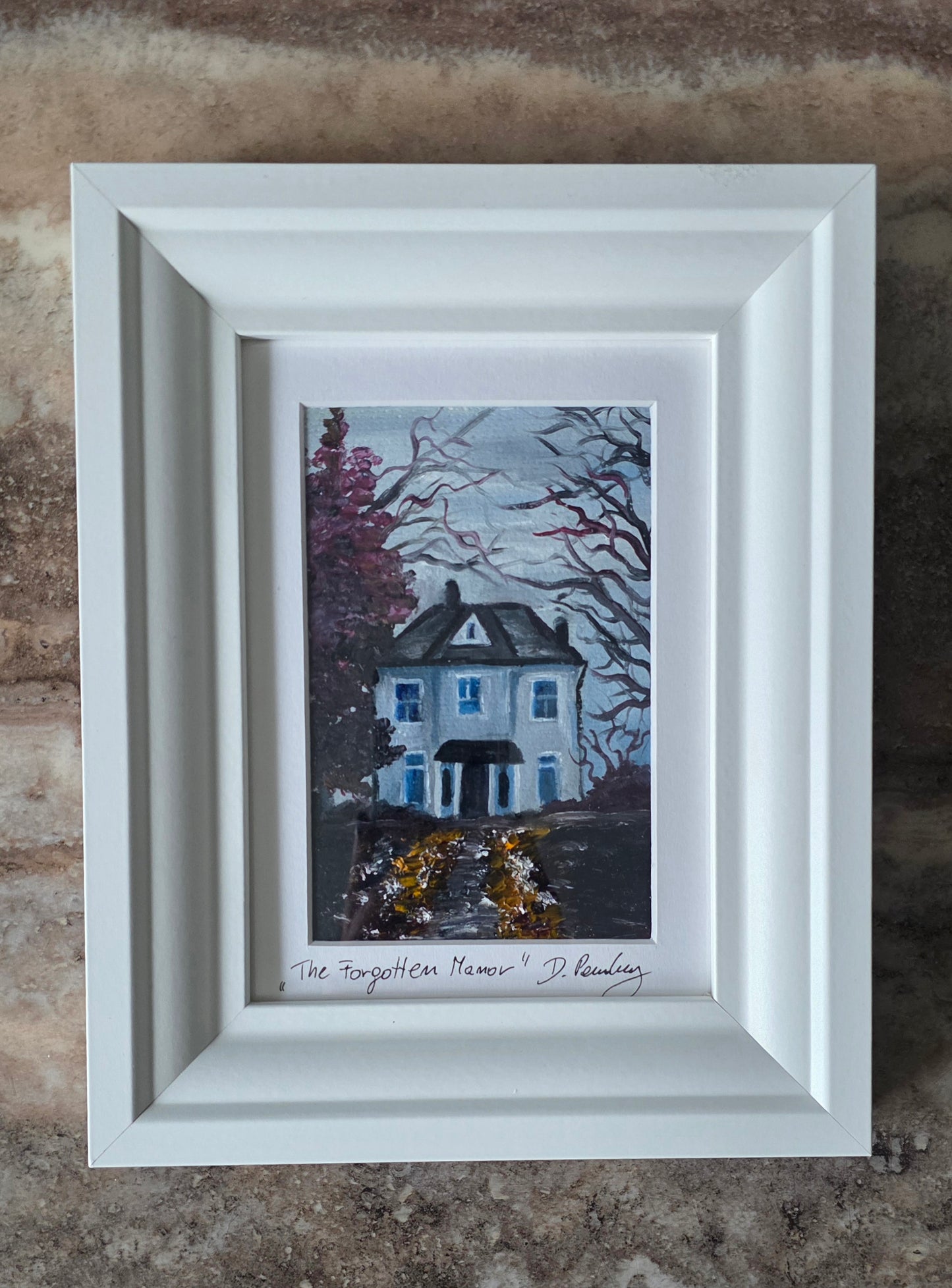 "The Forgotten Manor"