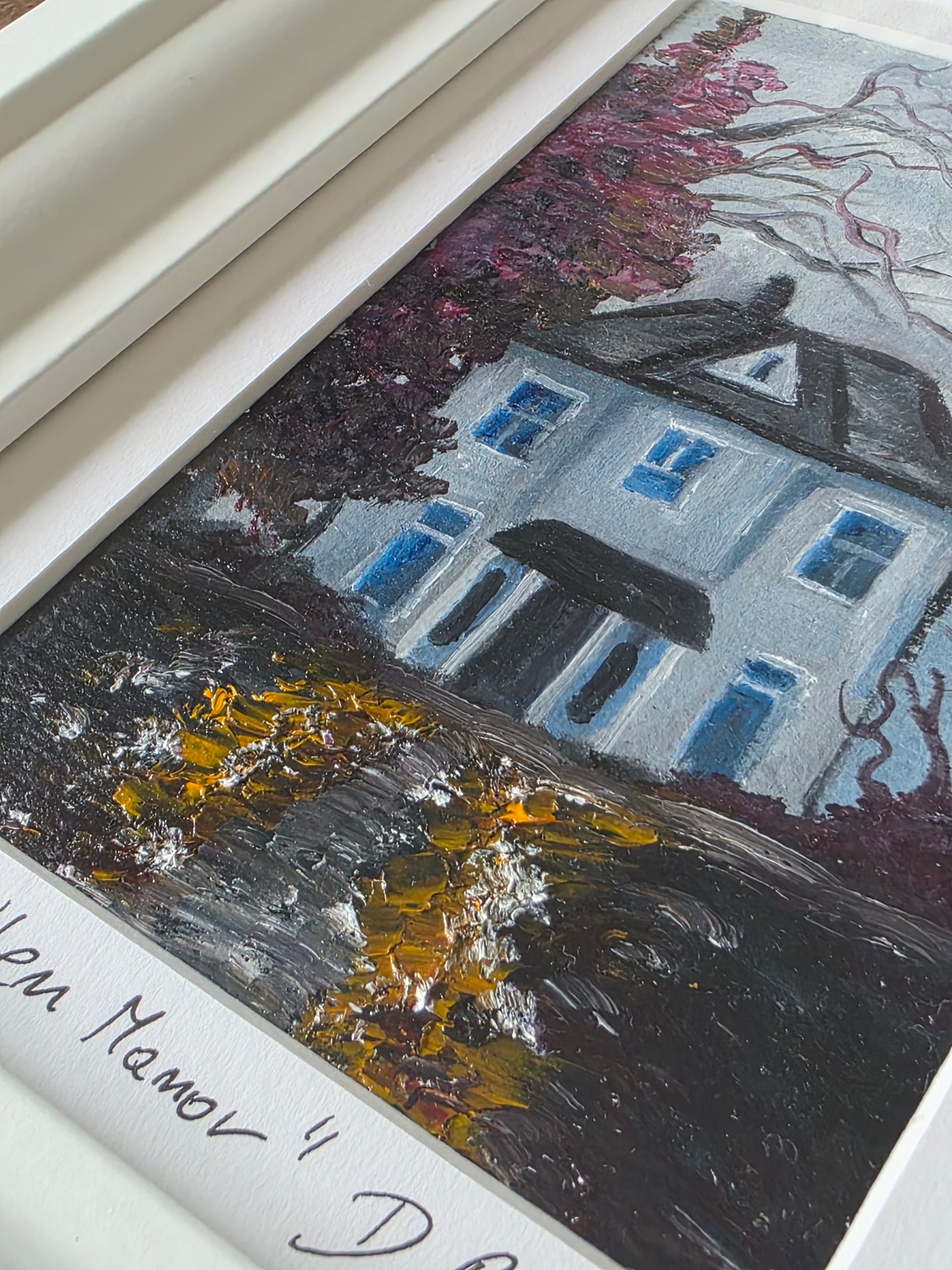 "The Forgotten Manor"