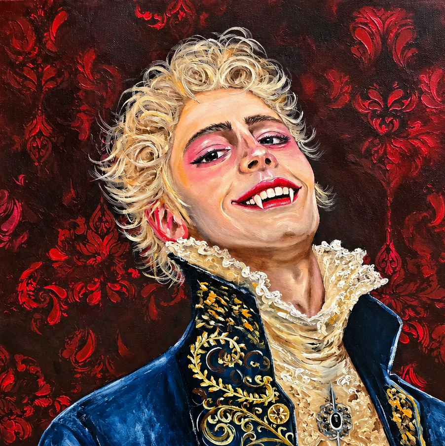 Lord Lucien.