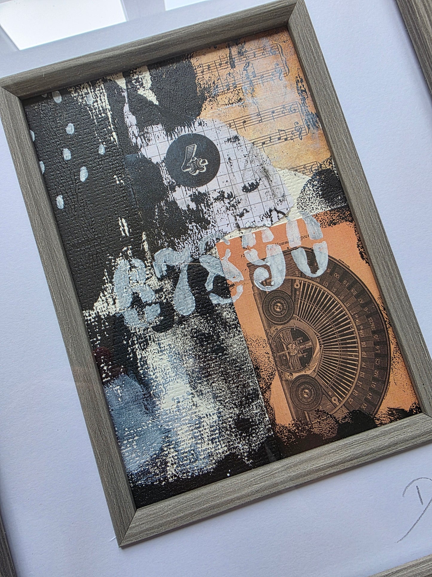 Numbered Echoes I & II
