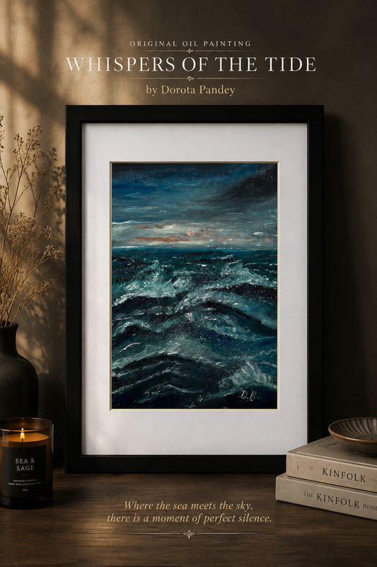 Whispers of the Tide.