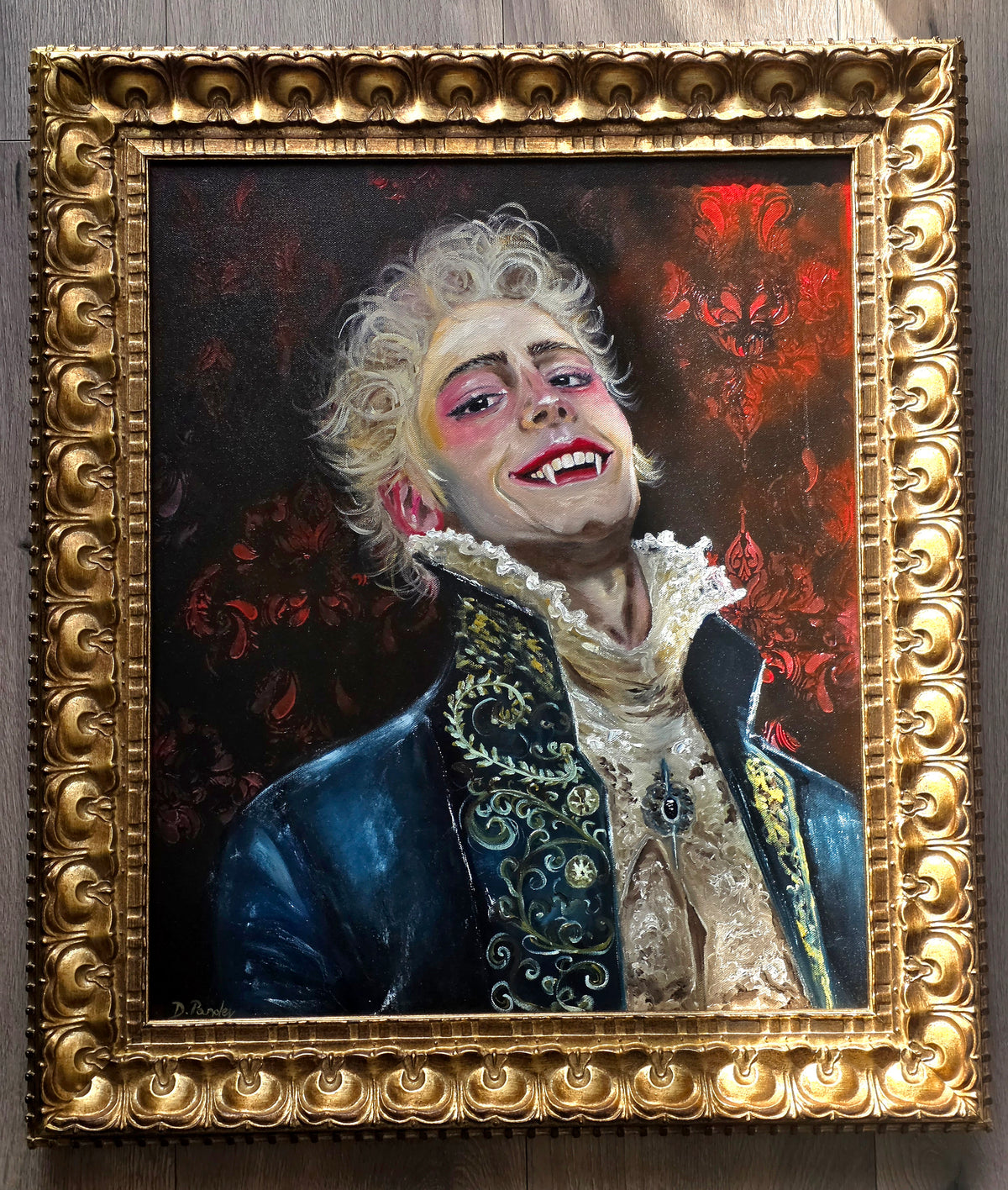 Lord Lucien.