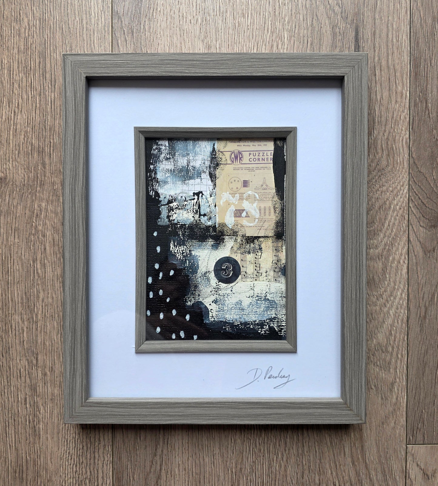 Numbered Echoes I & II
